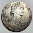 8 REALES FERNANDO VII 1811 LIMA