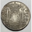 8 REALES FERNANDO VII 1811 LIMA