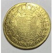 8 ESCUDOS CARLOS IV 1806 NUEVO REINO