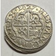 1 REAL FELIPE IV  1627 SEGOVIA