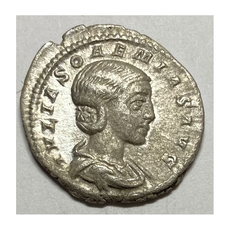 DENARIO JULIA SOEMIAS