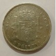 5 Pesetas Alfonso XIII 1898*98