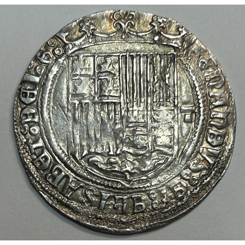 1 REAL REYES CATOLICOS TOLEDO