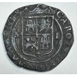 2 REALES JUANA Y CARLOS MÉJICO