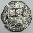 4 REALES JUANA Y CARLOS MÉJICO