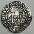 4 REALES JUANA Y CARLOS MÉJICO
