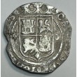 4 REALES JUANA Y CARLOS MÉJICO
