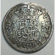 2 REALES FELIPE V 1746 MÉJICO