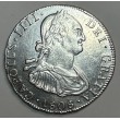 4 REALES CARLOS IV 1808 POTOSÍ