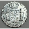 4 REALES CARLOS IV 1808 POTOSÍ