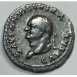 DENARIO VESPASIANO