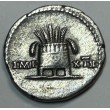 DENARIO VESPASIANO