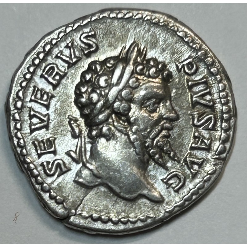 DENARIO SEPTIMIO SEVERO