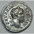 DENARIO SEPTIMIO SEVERO