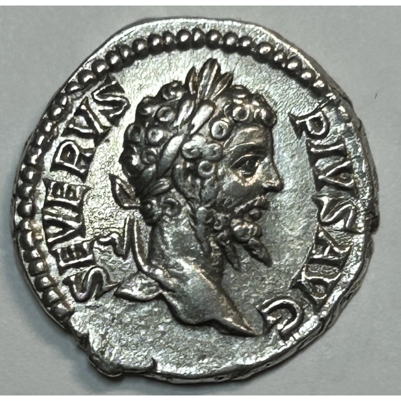 DENARIO SEPTIMIO SEVERO