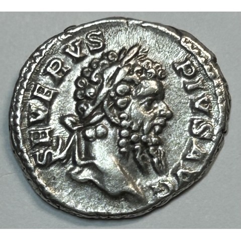 DENARIO SEPTIMIO SEVERO