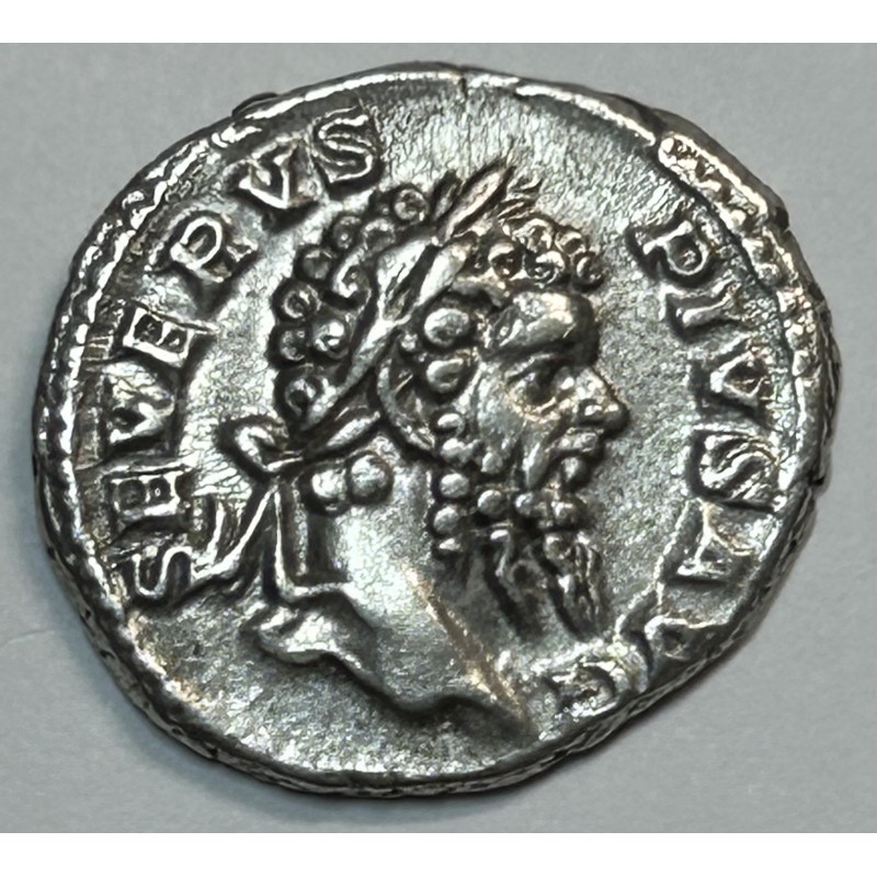 DENARIO SEPTIMIO SEVERO