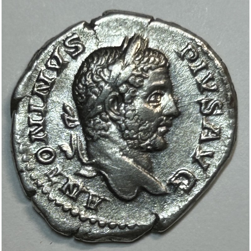 DENARIO CARACALLA