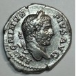 DENARIO CARACALLA