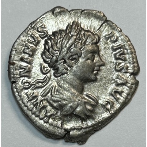 DENARIO CARACALLA