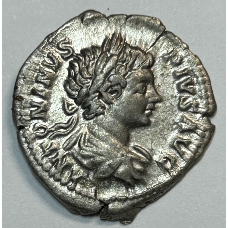 DENARIO CARACALLA