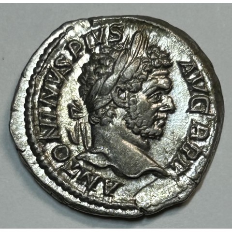 DENARIO CARACALLA