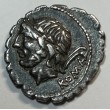 DENARIO R.P. MEMMIA