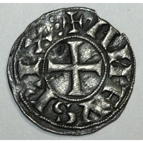 DINERO ALFONSO VI LEON