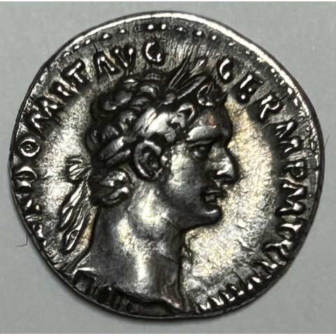 DENARIO DOMICIANO