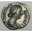 DENARIO FAUSTINA II