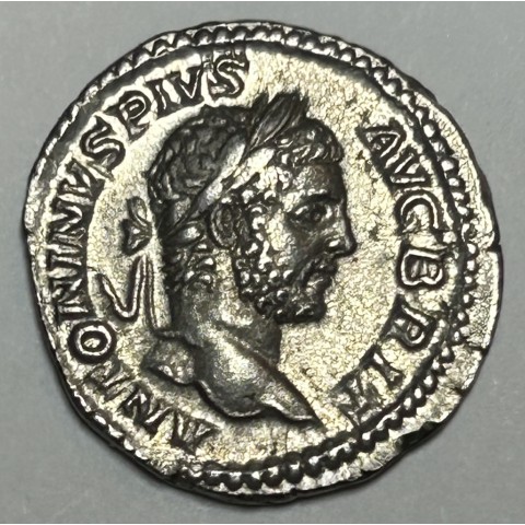 DENARIO CARACALLA