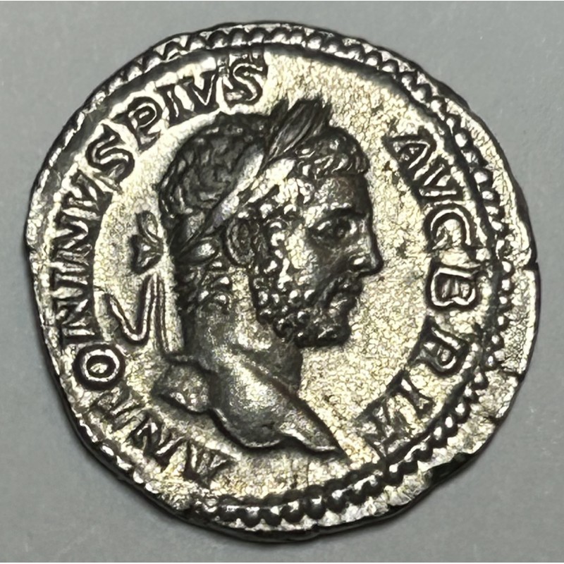 DENARIO CARACALLA