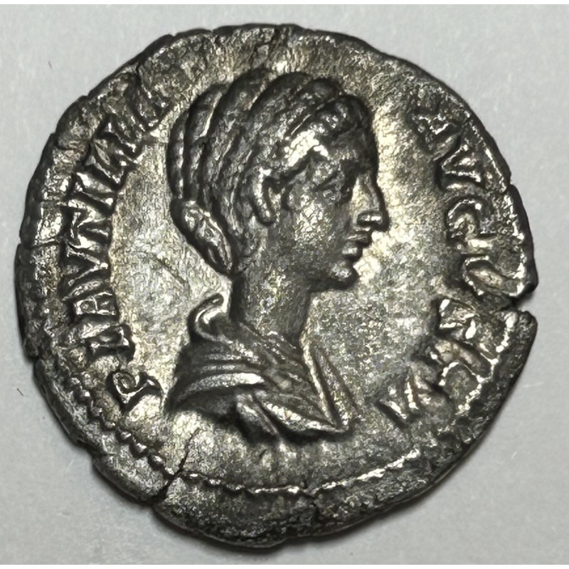 DENARIO PLAUTILLA