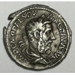 DENARIO MACRINO