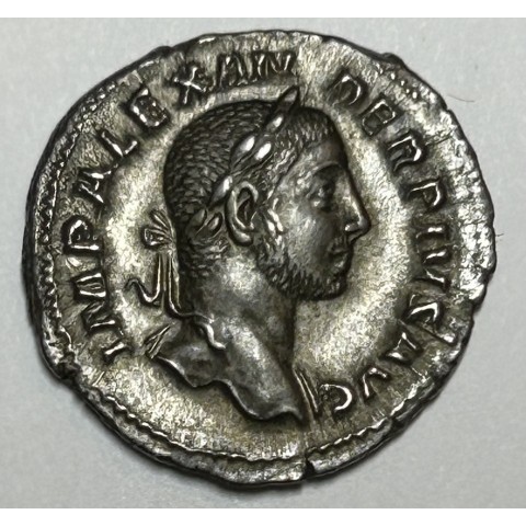 DENARIO ALEJANDRO SEVERO