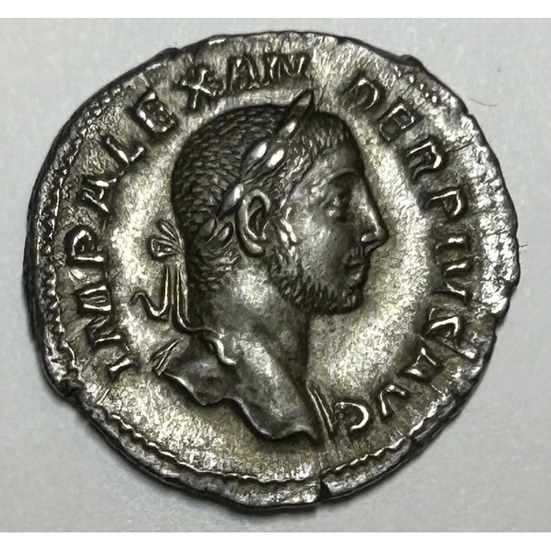 DENARIO ALEJANDRO SEVERO