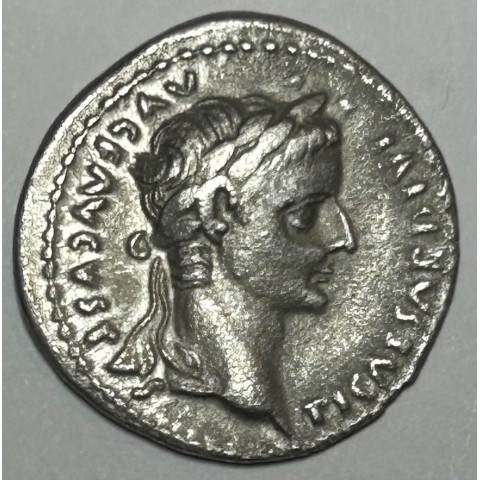 DENARIO TIBERIO