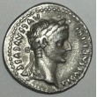 DENARIO TIBERIO
