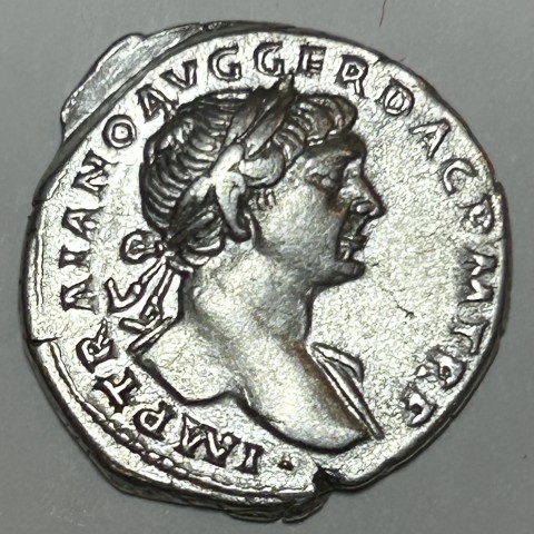 DENARIO TRAJANO