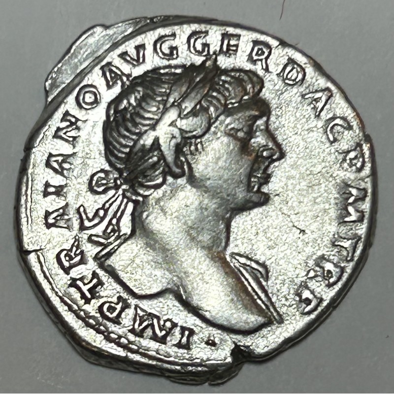 DENARIO TRAJANO