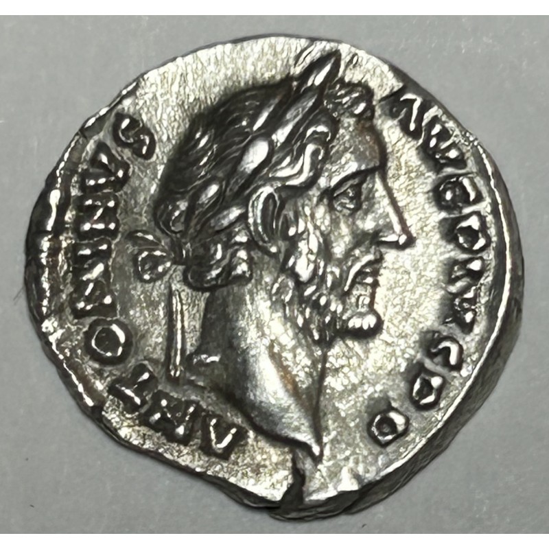 DENARIO ANTONINO PIO