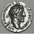 DENARIO ANTONINO PIO