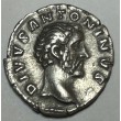 DENARIO ANTONINO PIO