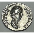 DENARIO FAUSTINA I