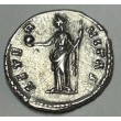 DENARIO FAUSTINA I