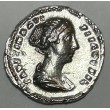 DENARIO FAUSTINA II