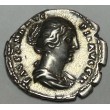 DENARIO FAUSTINA II