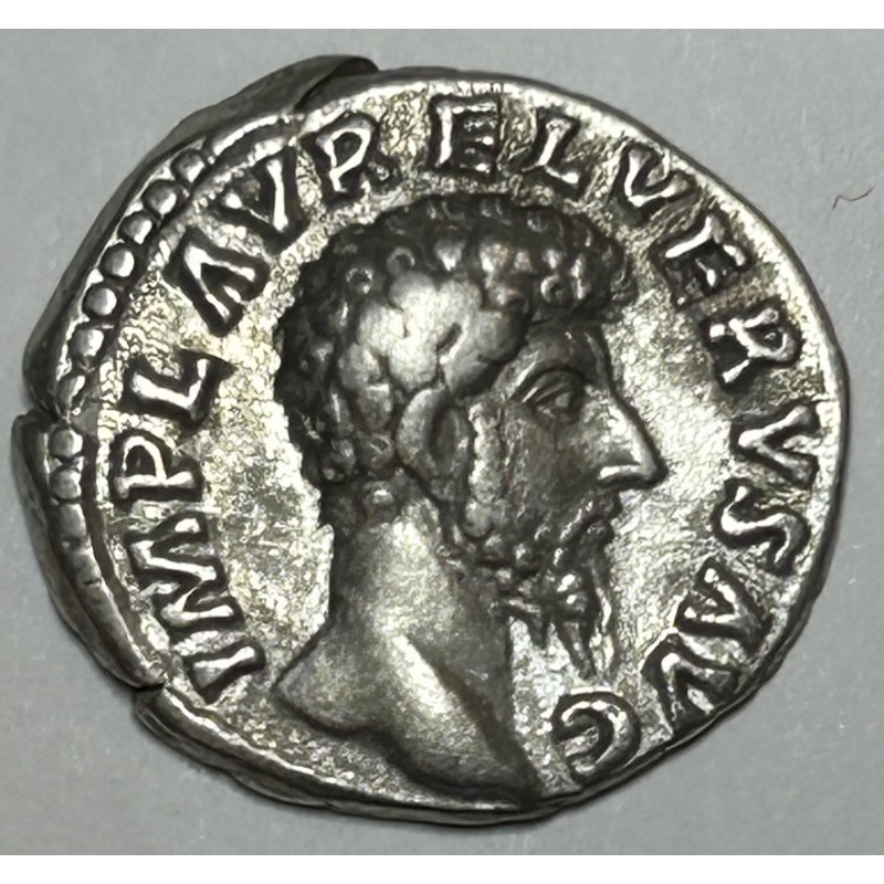 DENARIO LUCIO VERO
