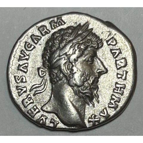 DENARIO LUCIO VERO