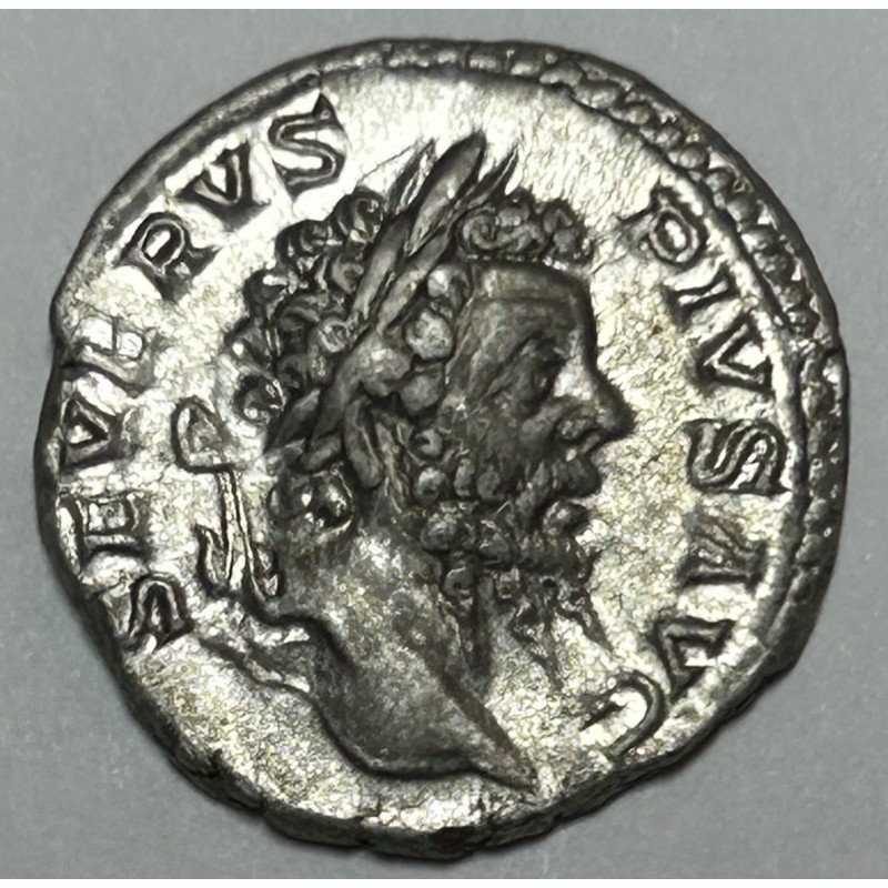 DENARIO SEPTIMIO SEVERO